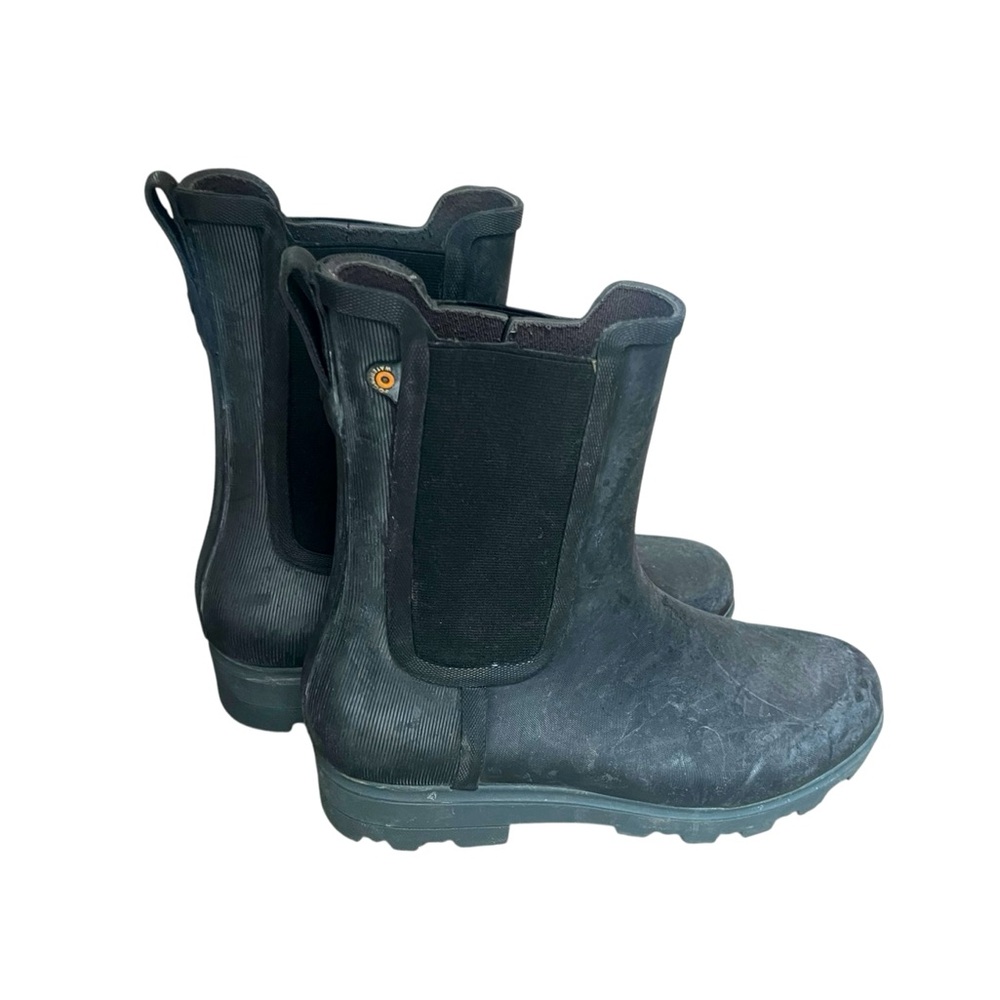 ๐จ๐๐๐๐๐๐๐๐ ๐๐๐๐๐จ๐๐๐๐ Chin High Rubber Water Boots